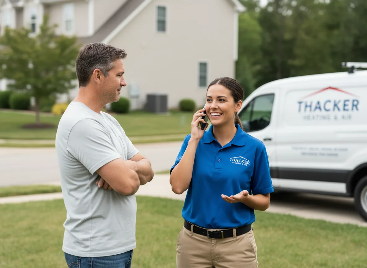 Ac Repair Leoti, KS FAQs